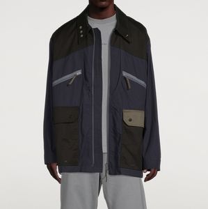 ACNE STUDIOS Water-Repellent Cotton Jacket